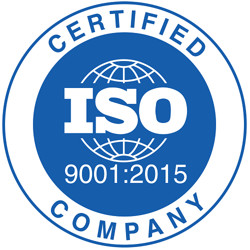 RyanshTech Receives ISO 9001:2015 Certification